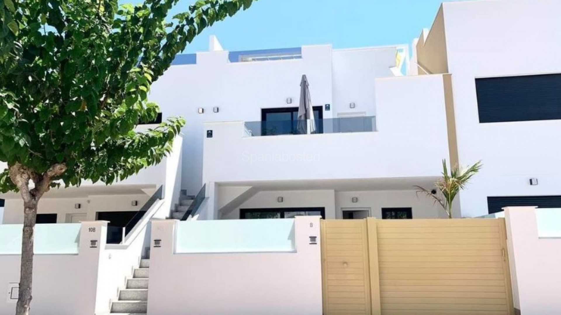 Nueva construcción  - Apartamento -
Pilar de la Horadada