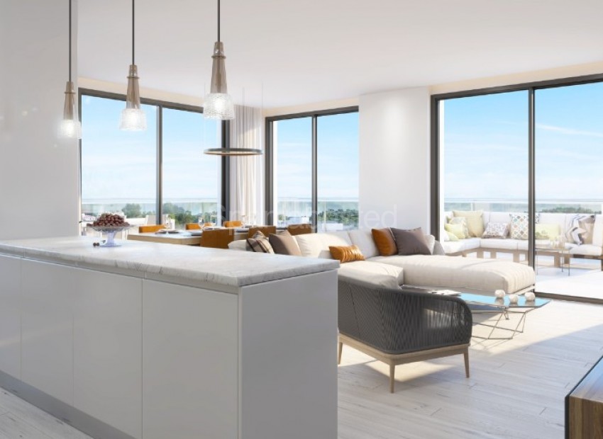 Nueva construcción  - Apartamento -
Playa Flamenca