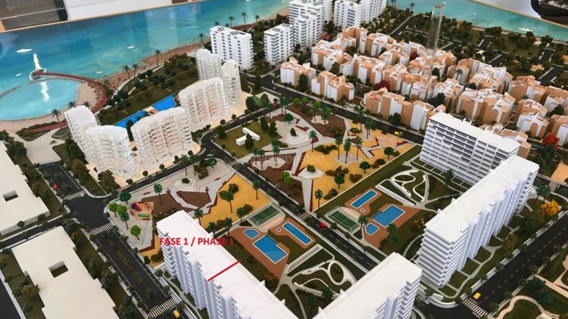 Nueva construcción  - Apartamento -
Punta Prima