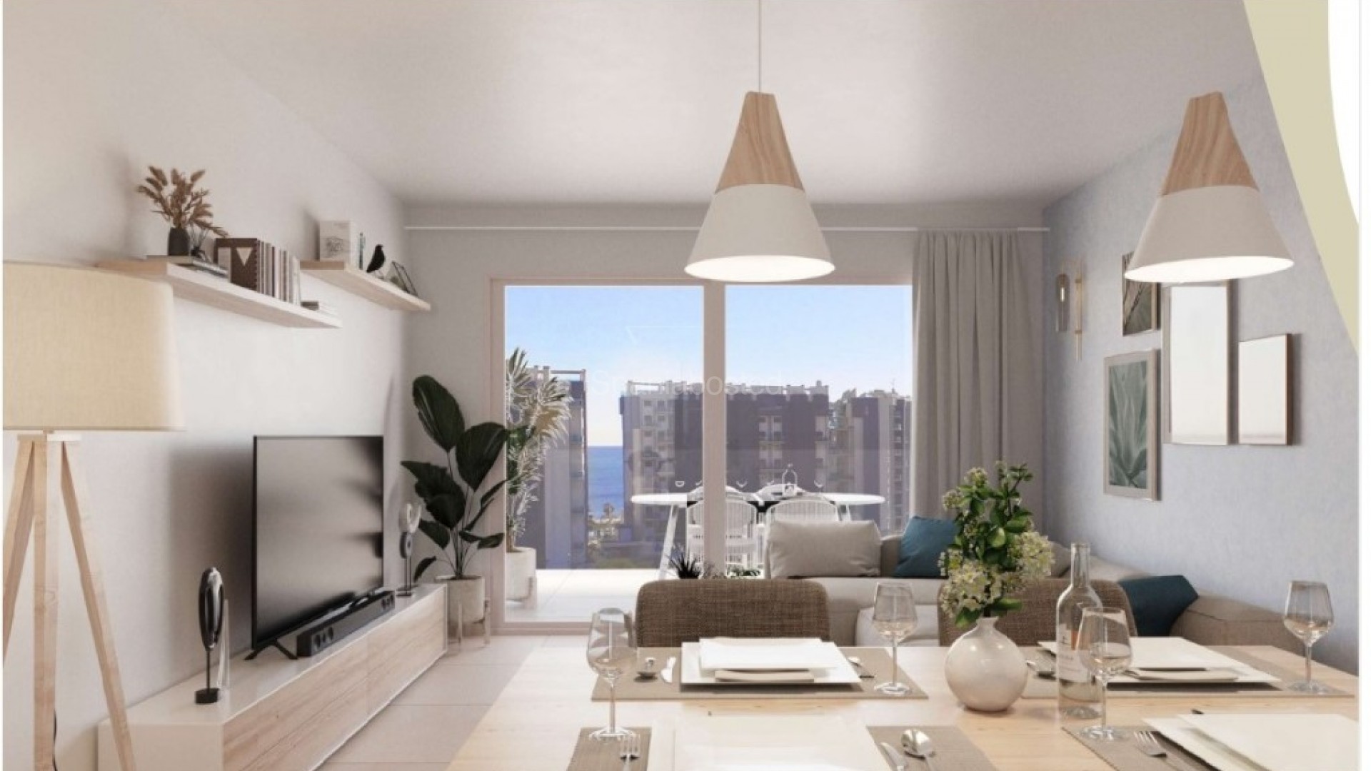 Nueva construcción  - Apartamento -
Punta Prima