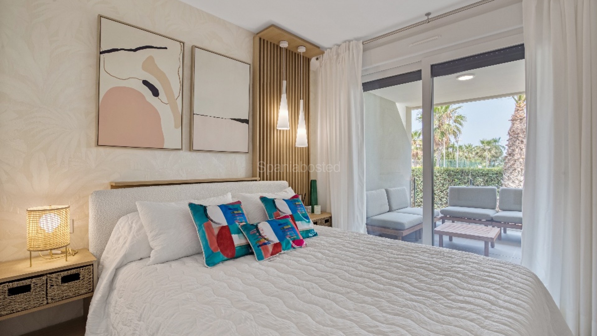 Nueva construcción  - Apartamento -
Punta Prima