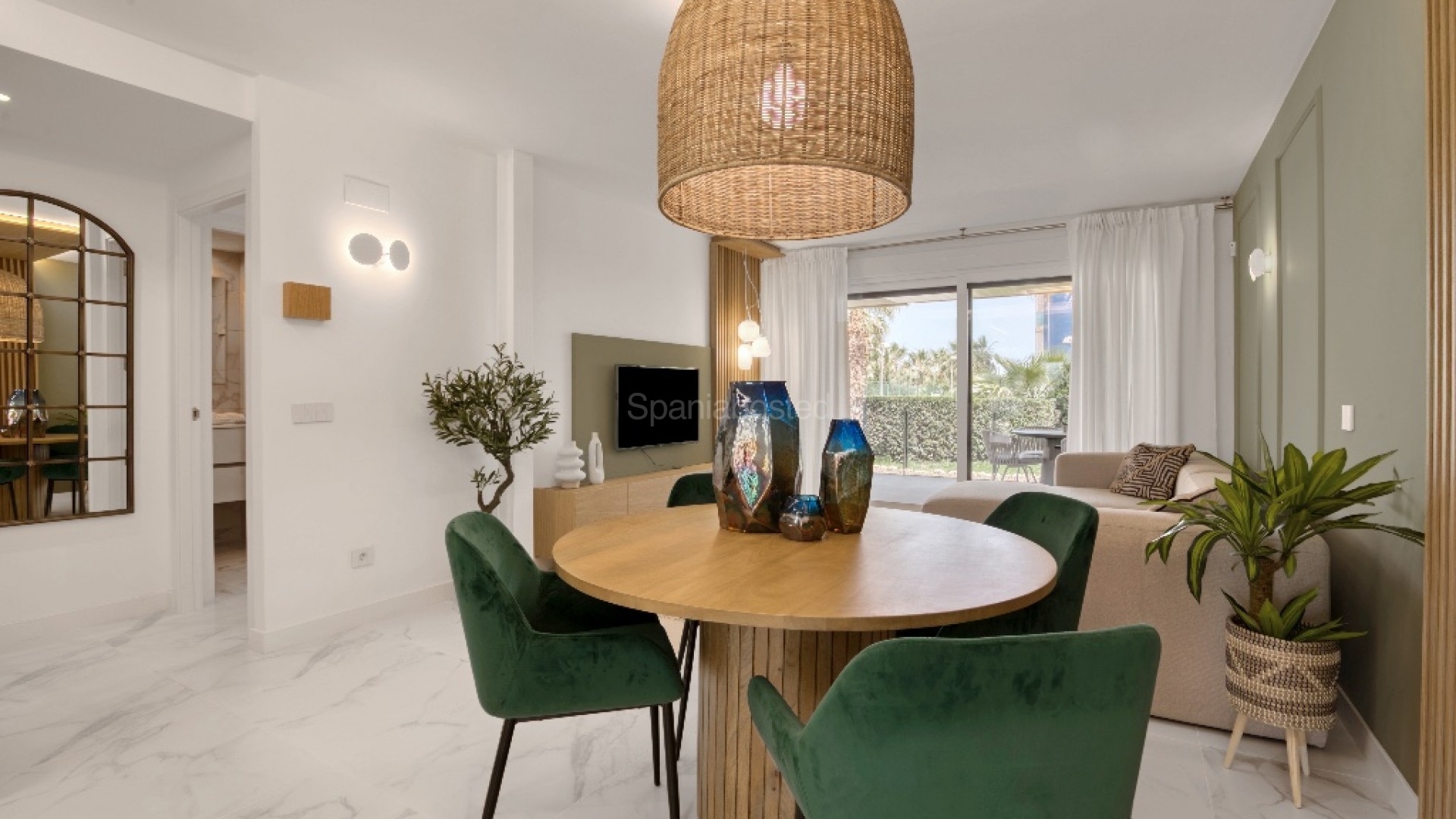 Nueva construcción  - Apartamento -
Punta Prima