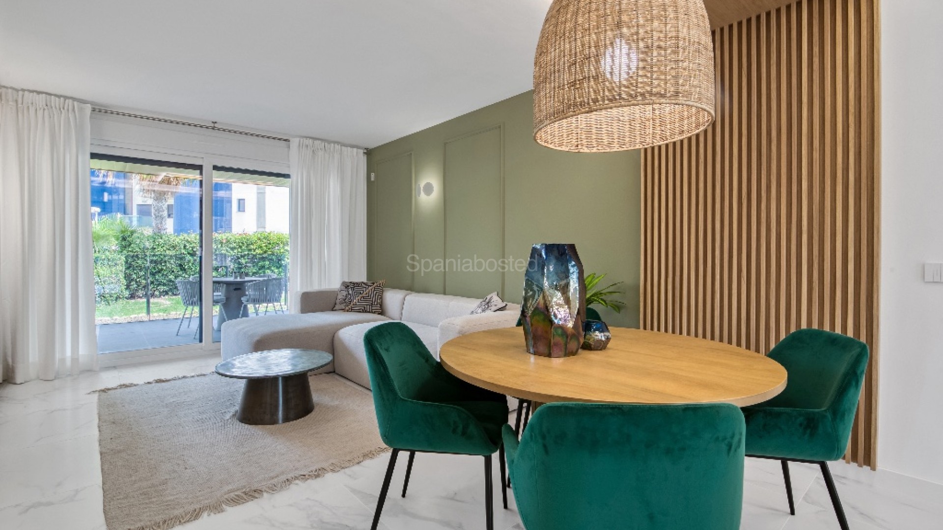 Nueva construcción  - Apartamento -
Punta Prima