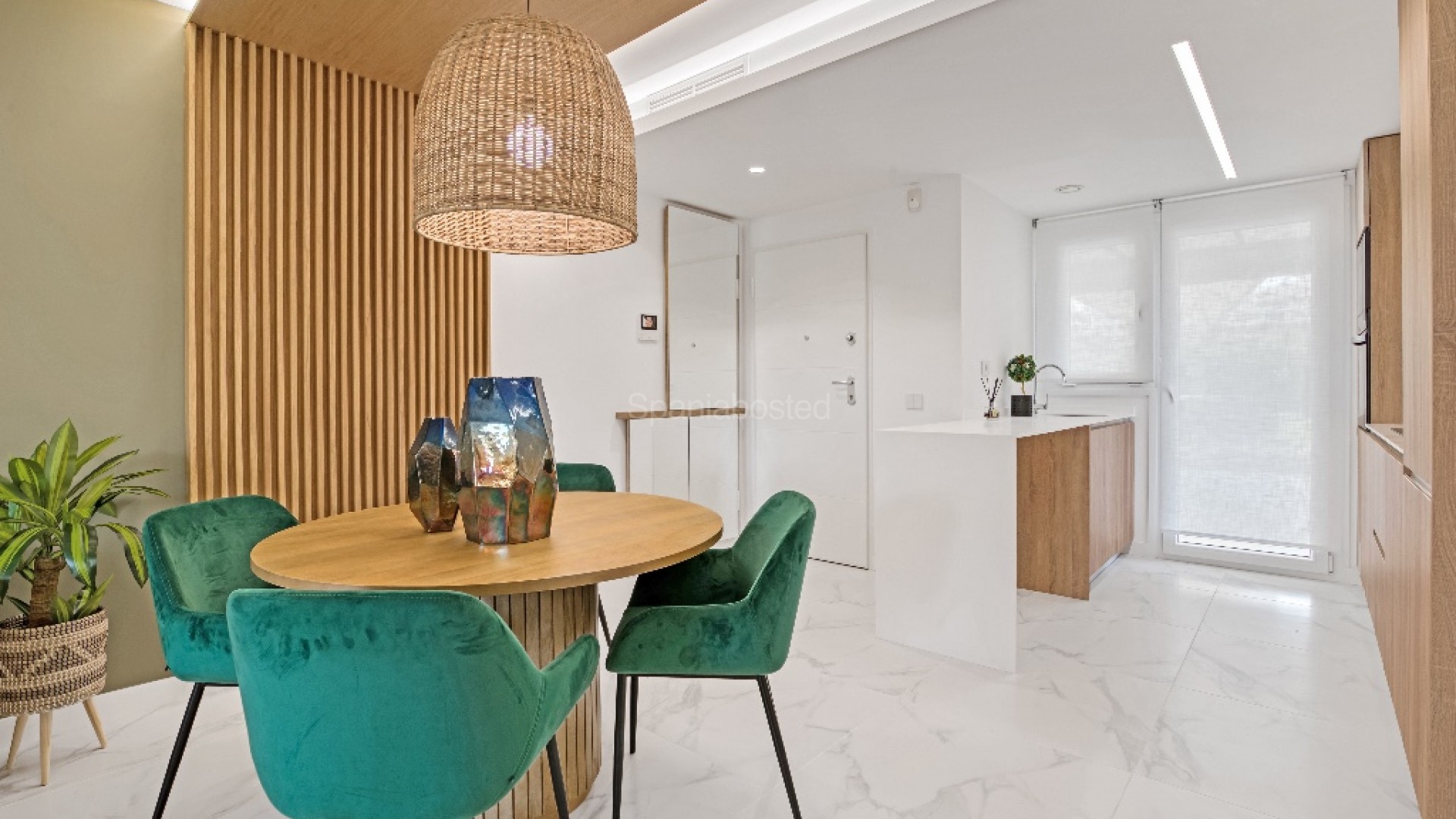 Nueva construcción  - Apartamento -
Punta Prima