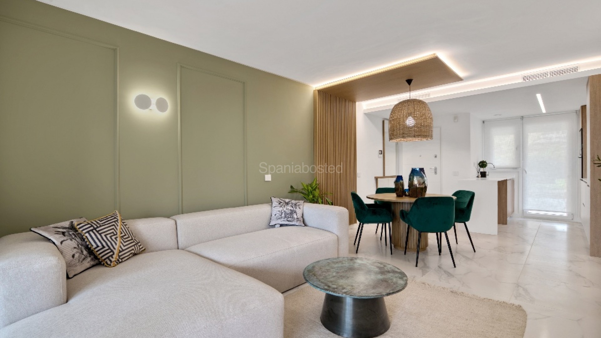 Nueva construcción  - Apartamento -
Punta Prima