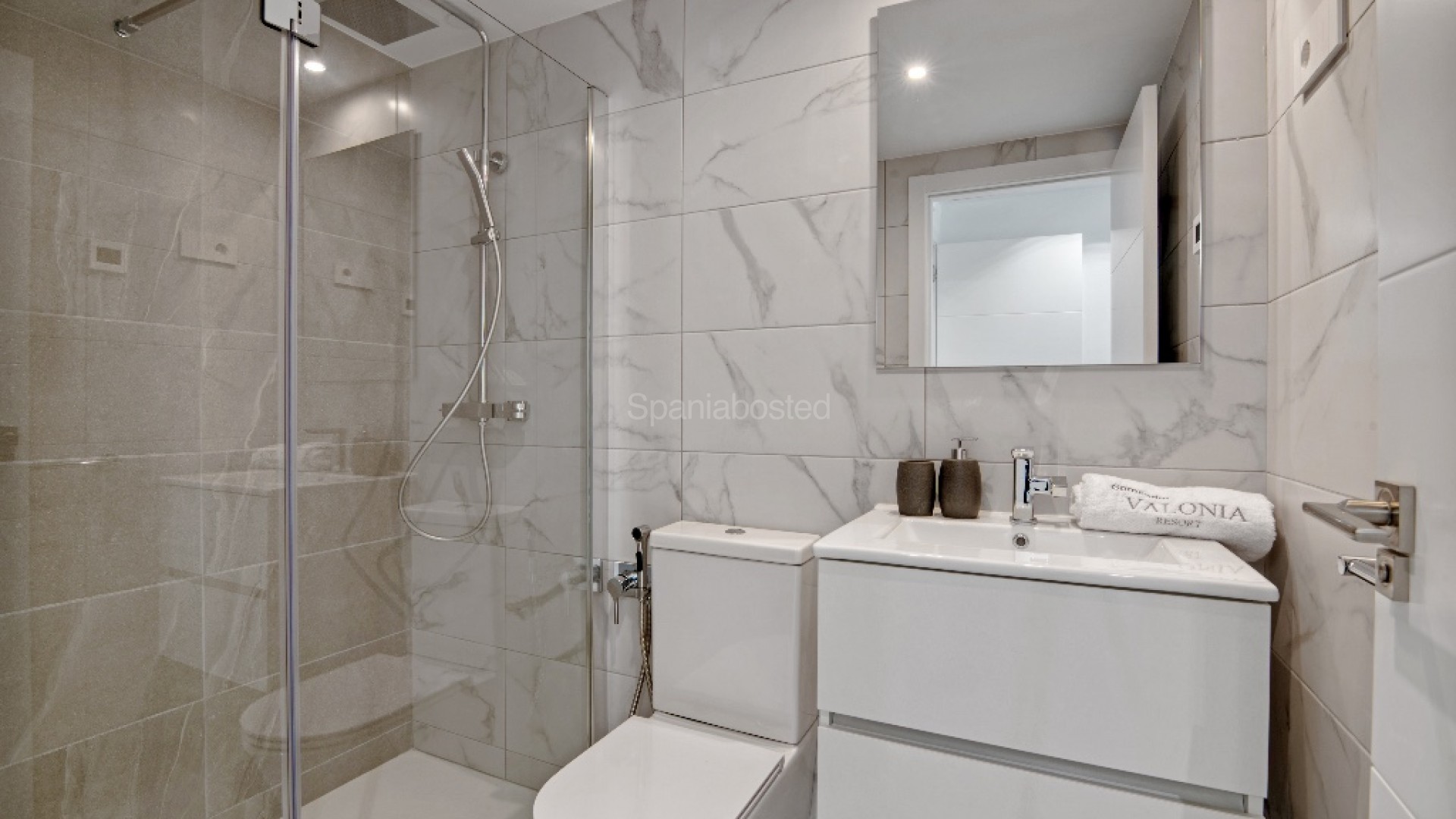 Nueva construcción  - Apartamento -
Punta Prima