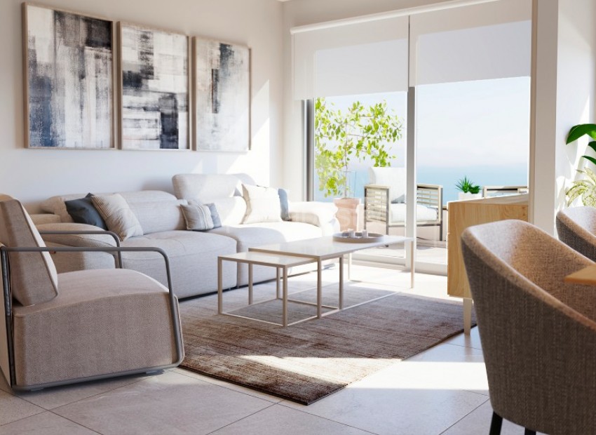 Nueva construcción  - Apartamento -
Punta Prima