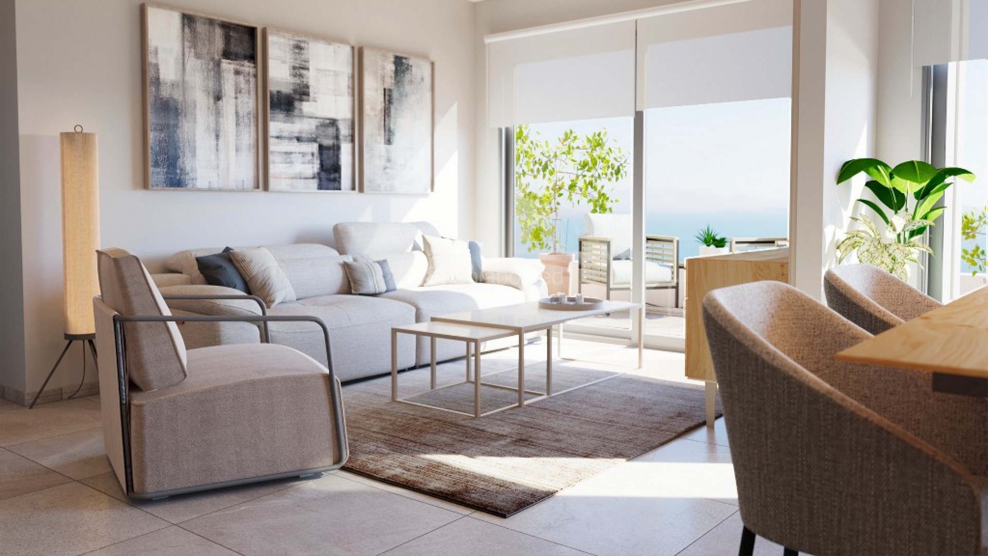 Nueva construcción  - Apartamento -
Punta Prima