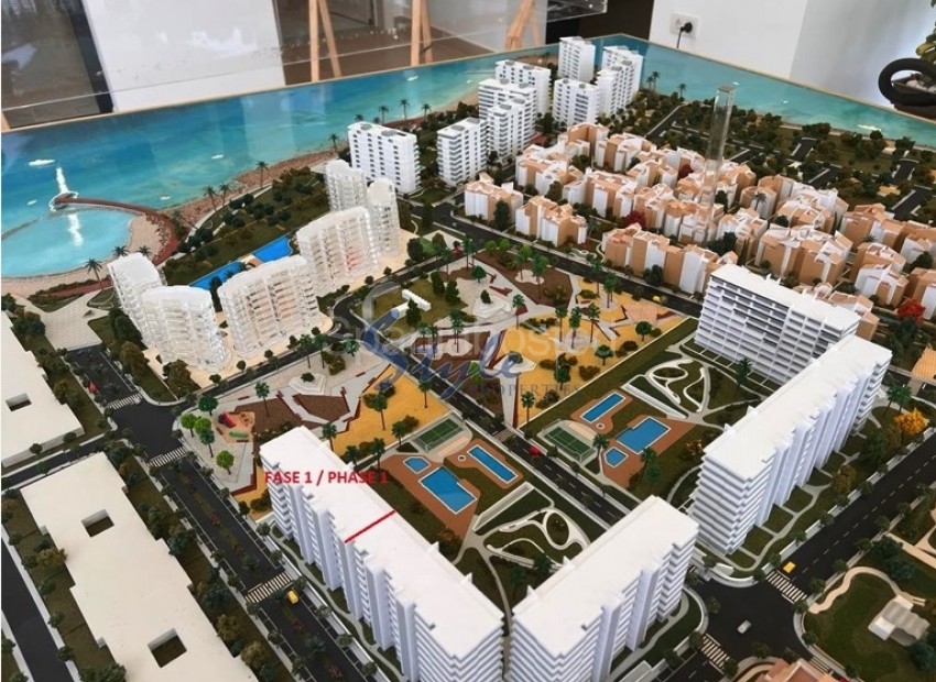 Nueva construcción  - Apartamento -
Punta Prima