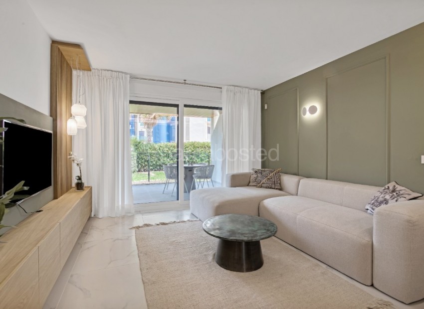 Nueva construcción  - Apartamento -
Punta Prima