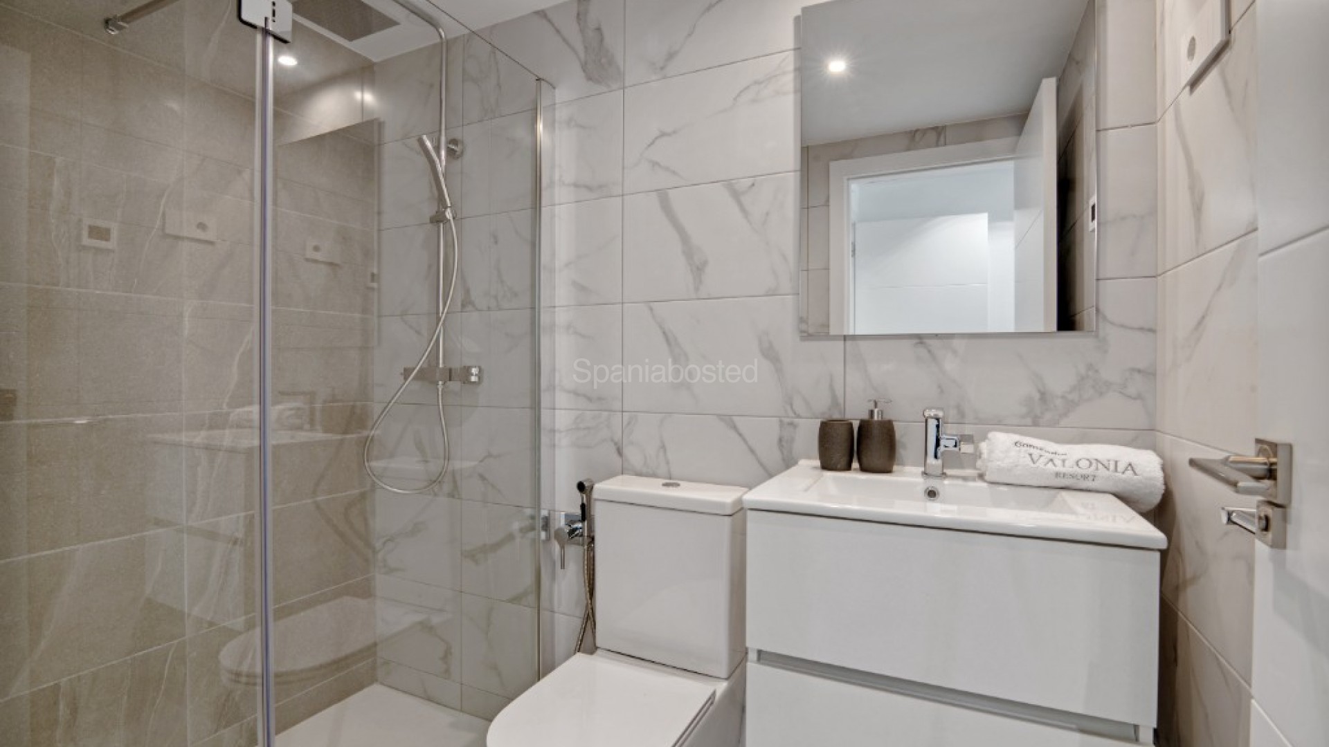 Nueva construcción  - Apartamento -
Punta Prima