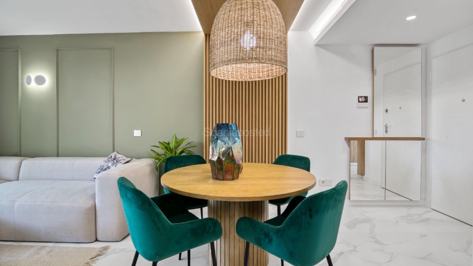 Nueva construcción  - Apartamento -
Punta Prima