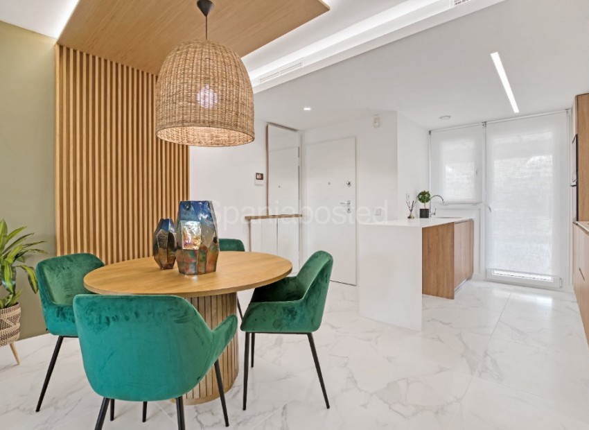 Nueva construcción  - Apartamento -
Punta Prima