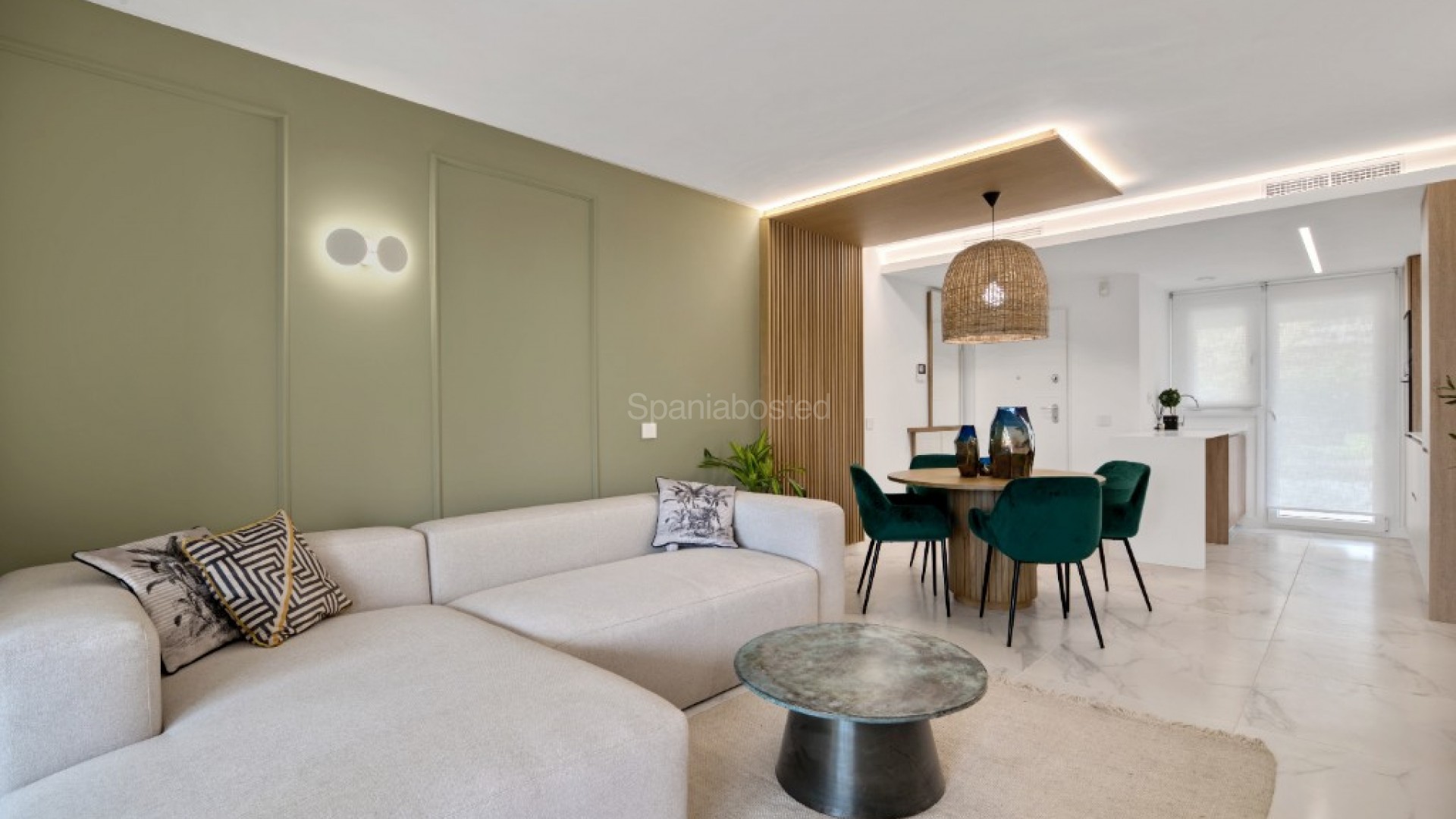 Nueva construcción  - Apartamento -
Punta Prima