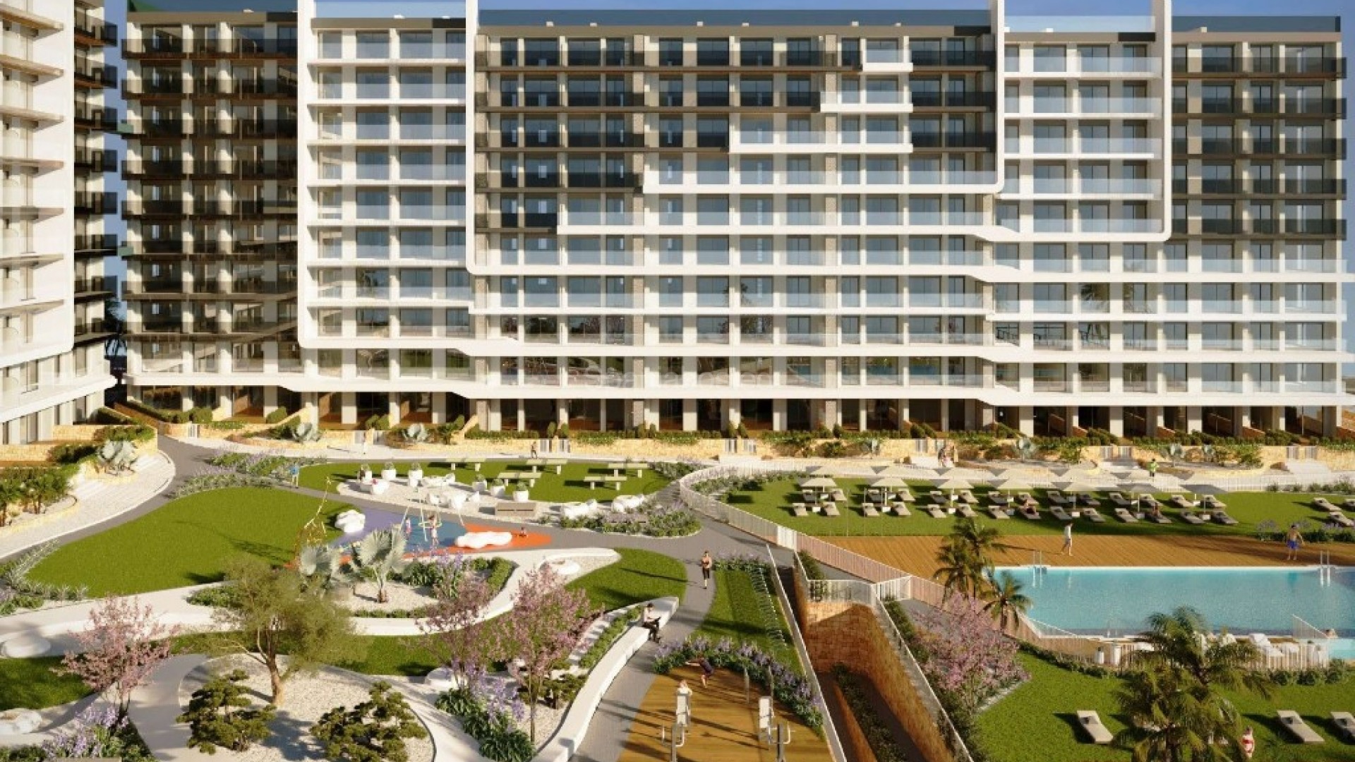 Nueva construcción  - Apartamento -
Punta Prima