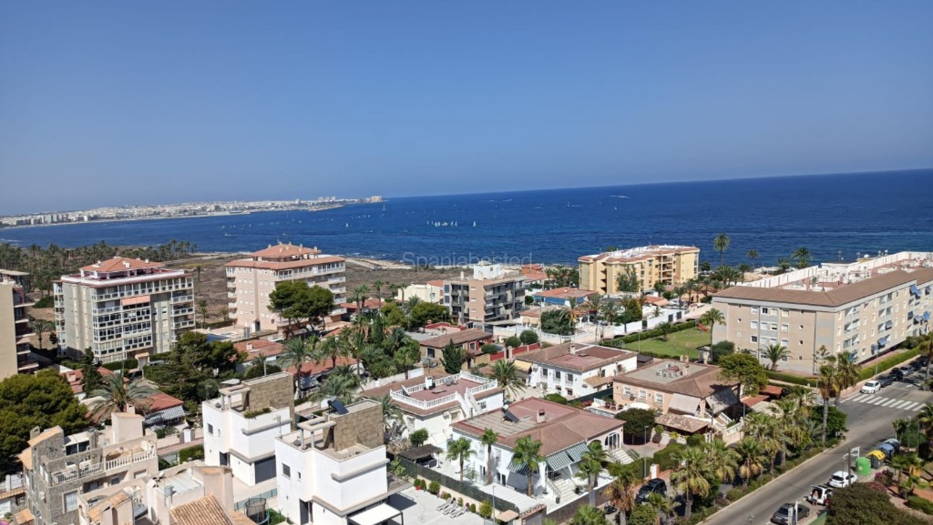 Nueva construcción  - Apartamento -
Punta Prima