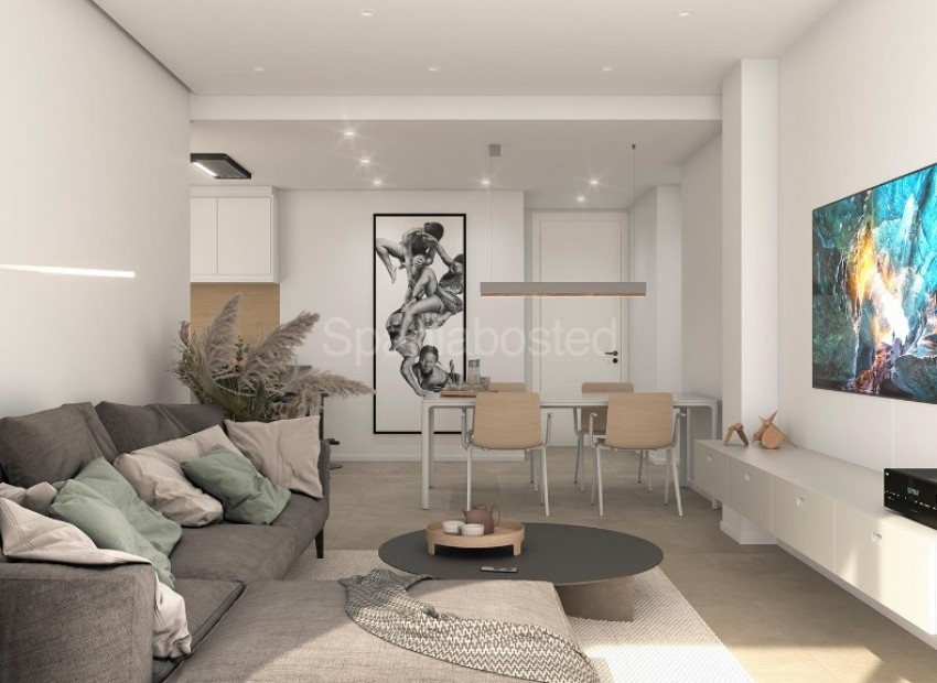 Nueva construcción  - Apartamento -
Punta Prima