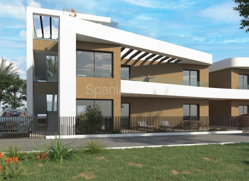 Nueva construcción  - Apartamento -
Punta Prima