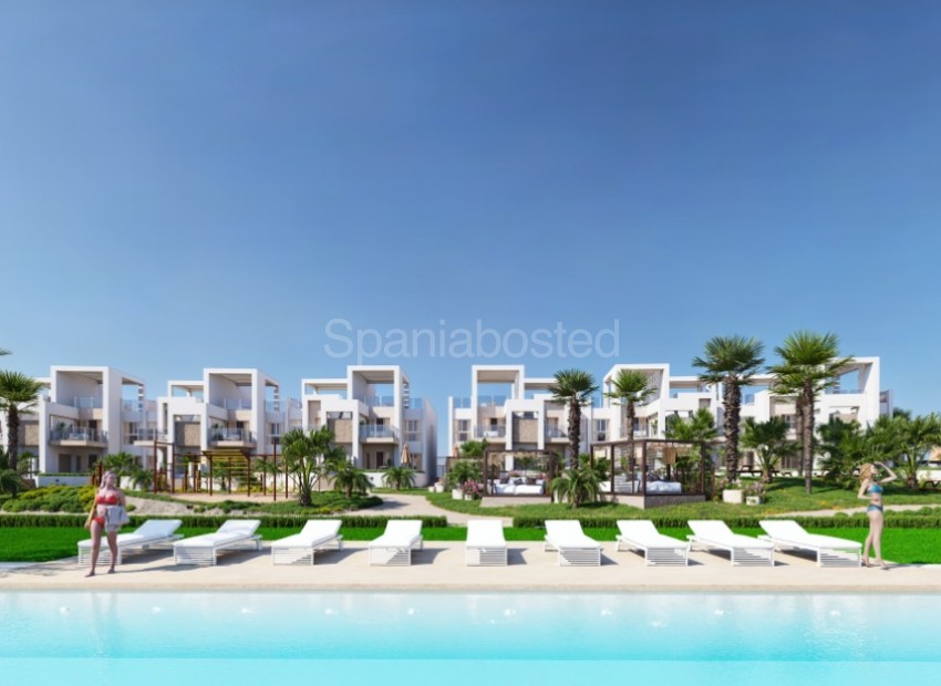 Nueva construcción  - Apartamento -
Rojales - Ciudad Quesada