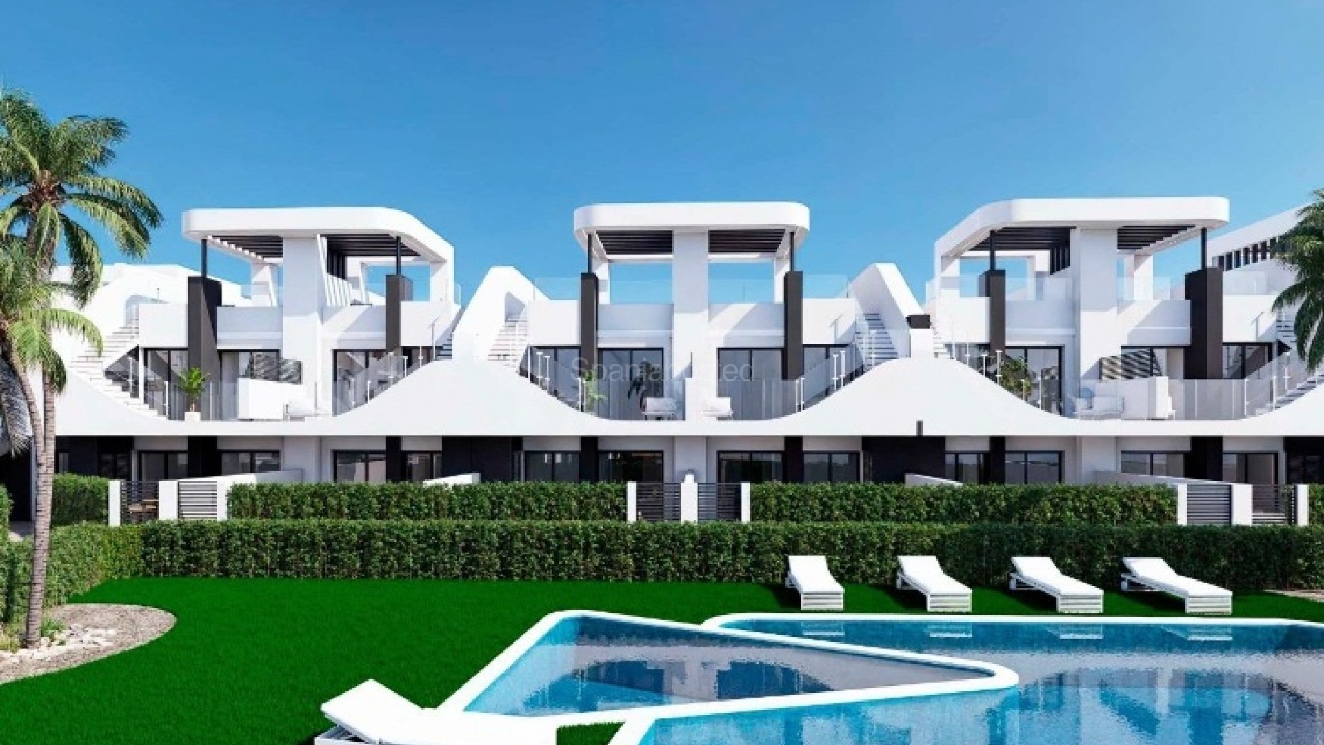 Nueva construcción  - Apartamento -
San Fulgencio