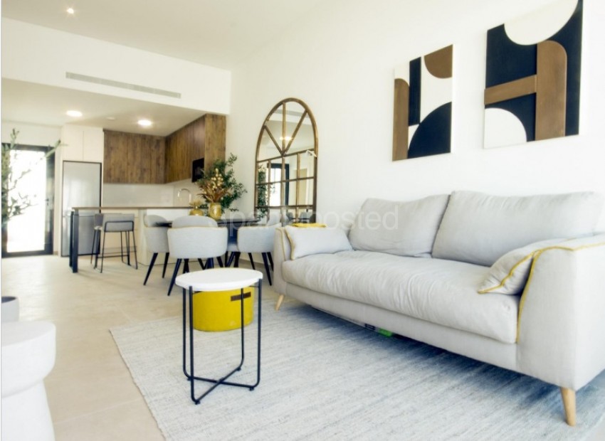 Nueva construcción  - Apartamento -
San Fulgencio