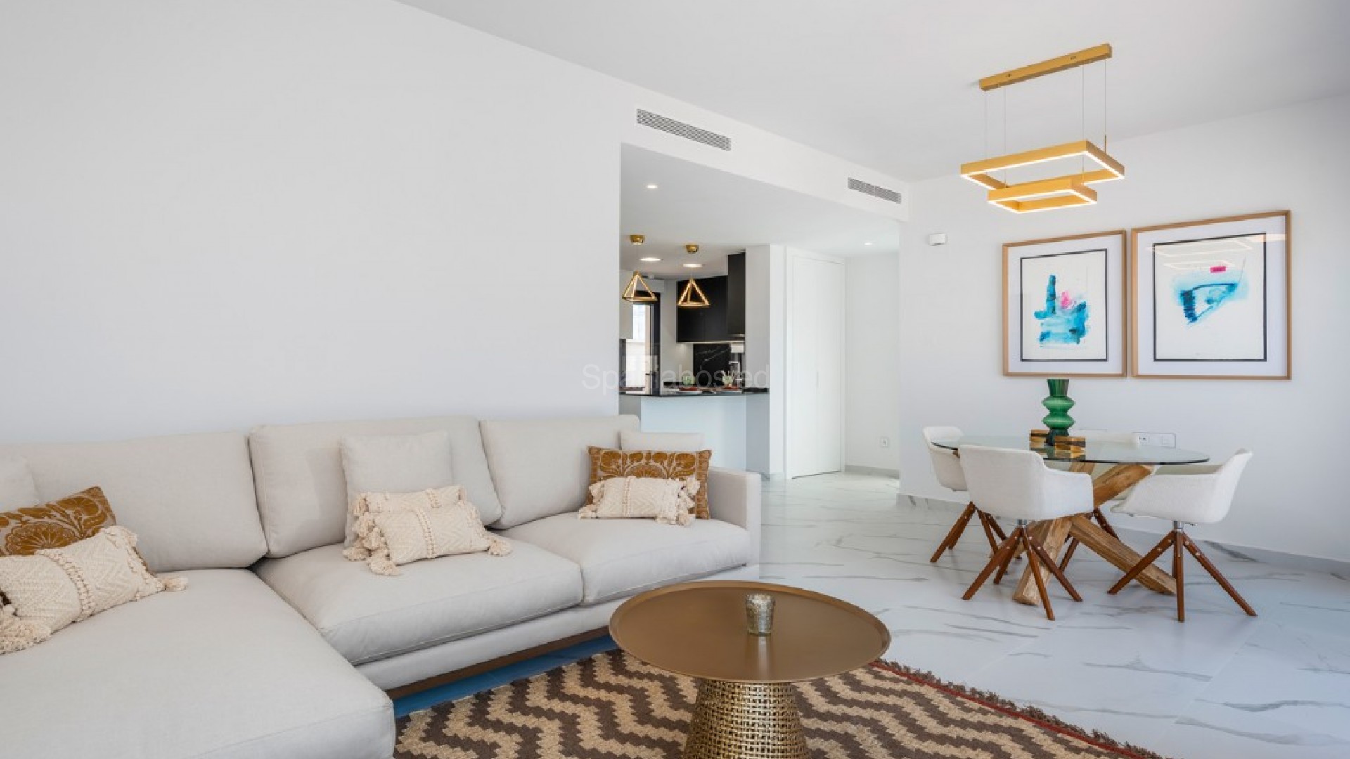 Nueva construcción  - Apartamento -
San Miguel de Salinas