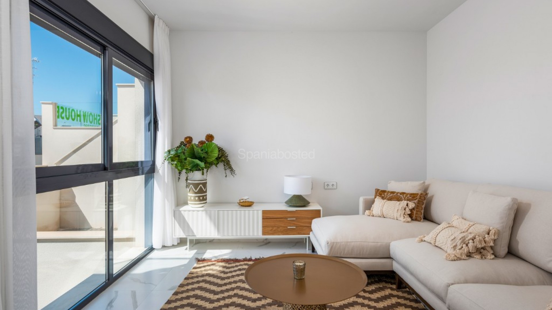 Nueva construcción  - Apartamento -
San Miguel de Salinas