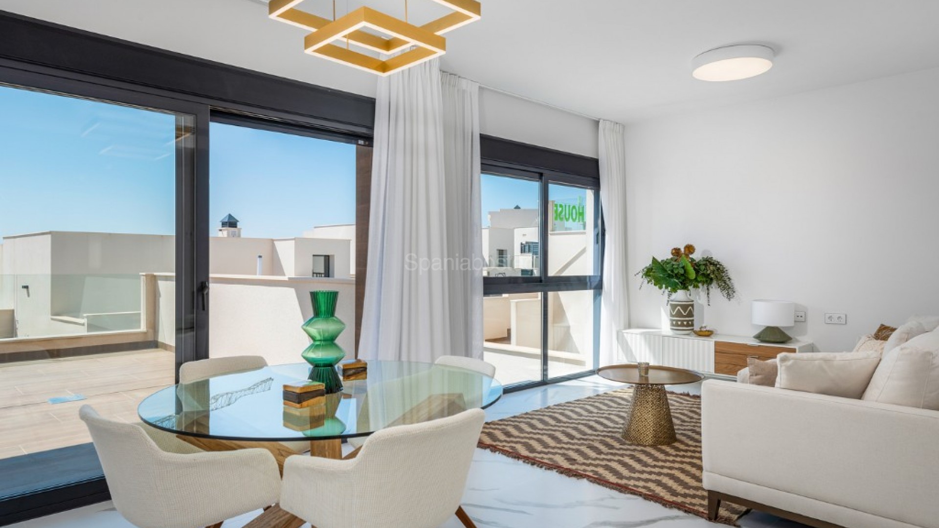 Nueva construcción  - Apartamento -
San Miguel de Salinas