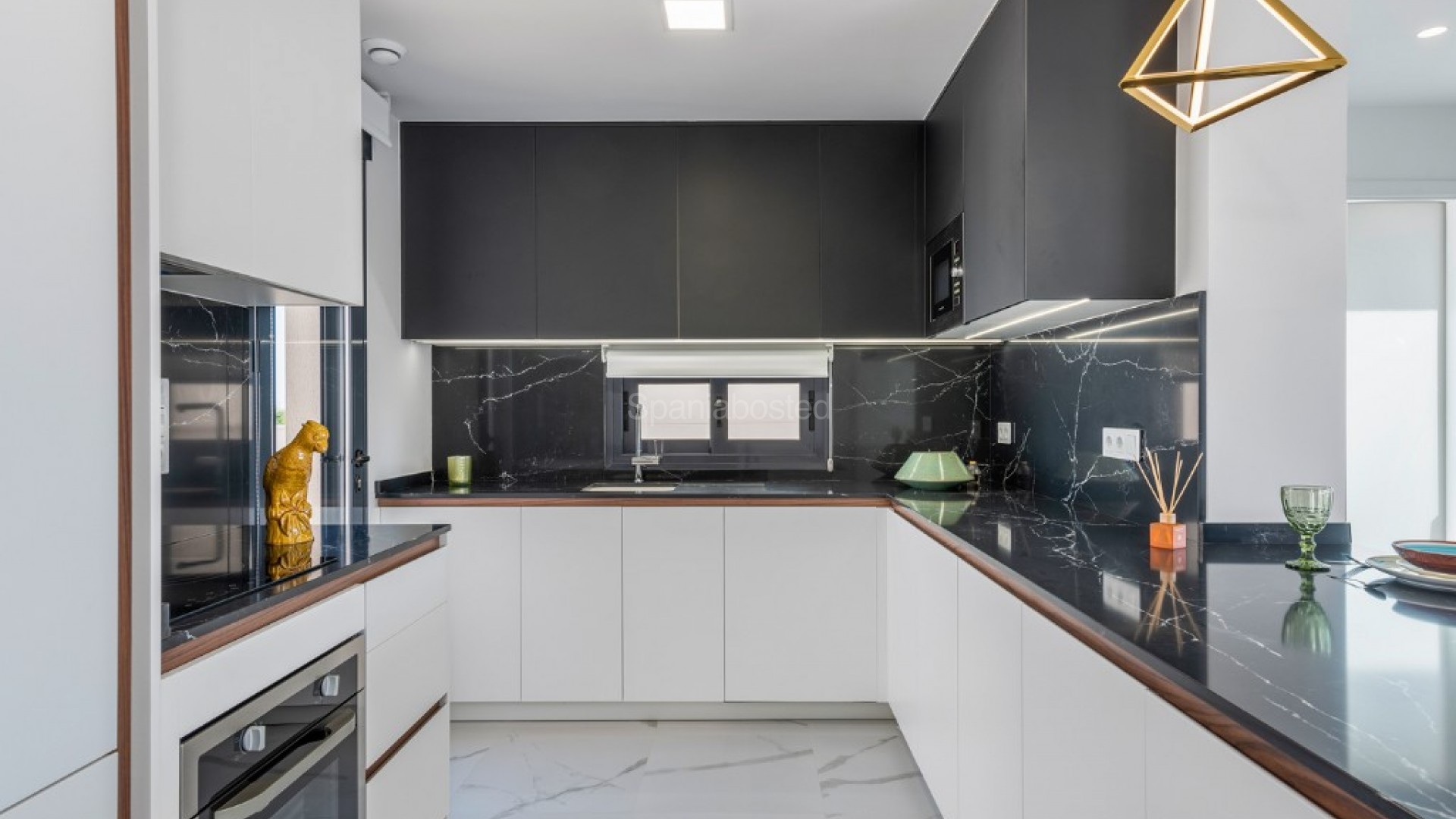 Nueva construcción  - Apartamento -
San Miguel de Salinas