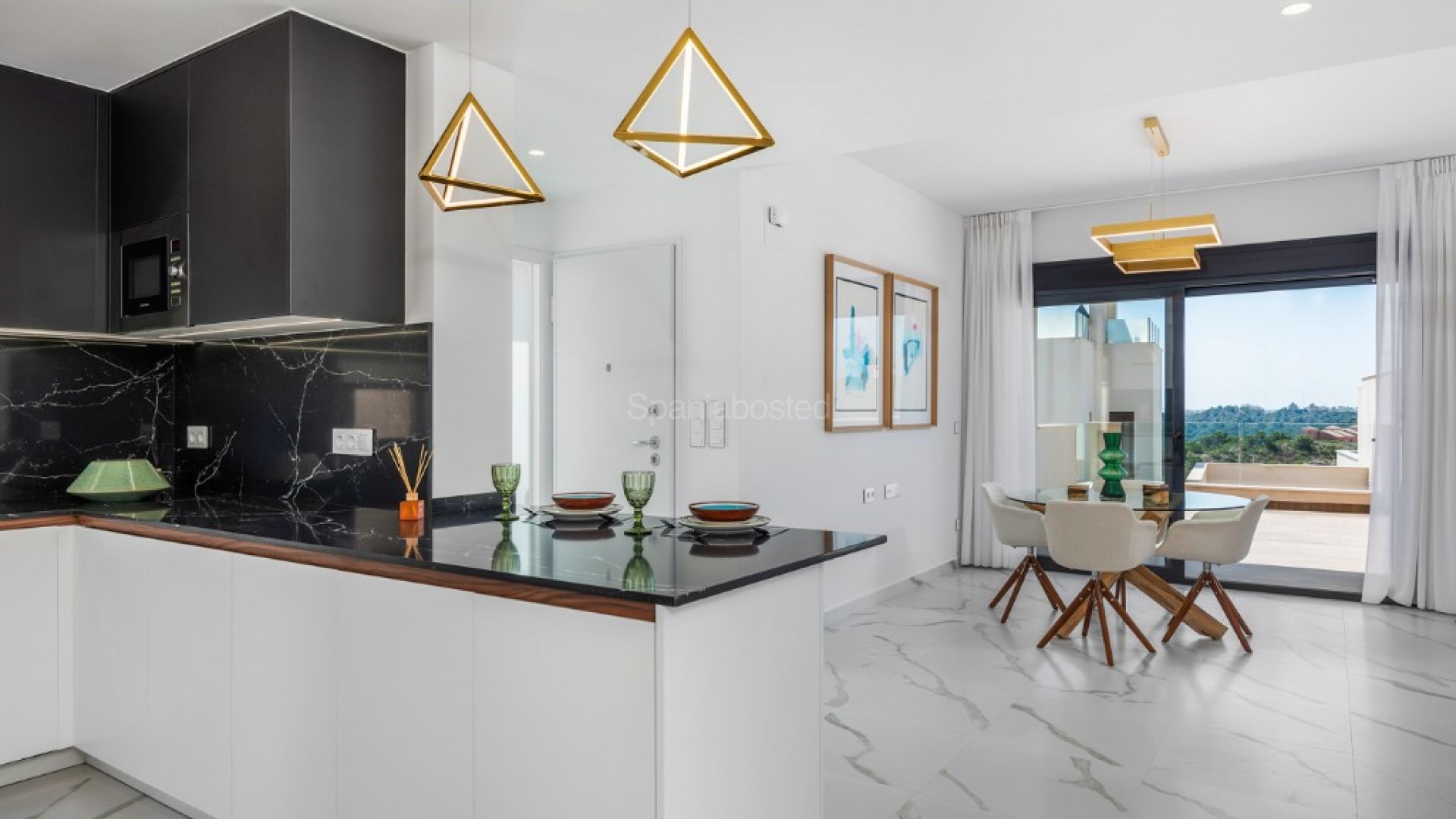 Nueva construcción  - Apartamento -
San Miguel de Salinas