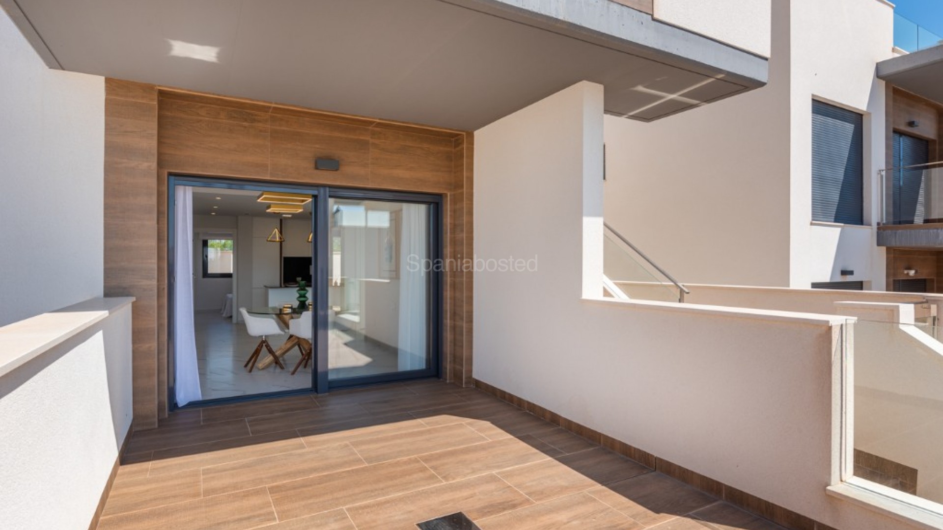 Nueva construcción  - Apartamento -
San Miguel de Salinas