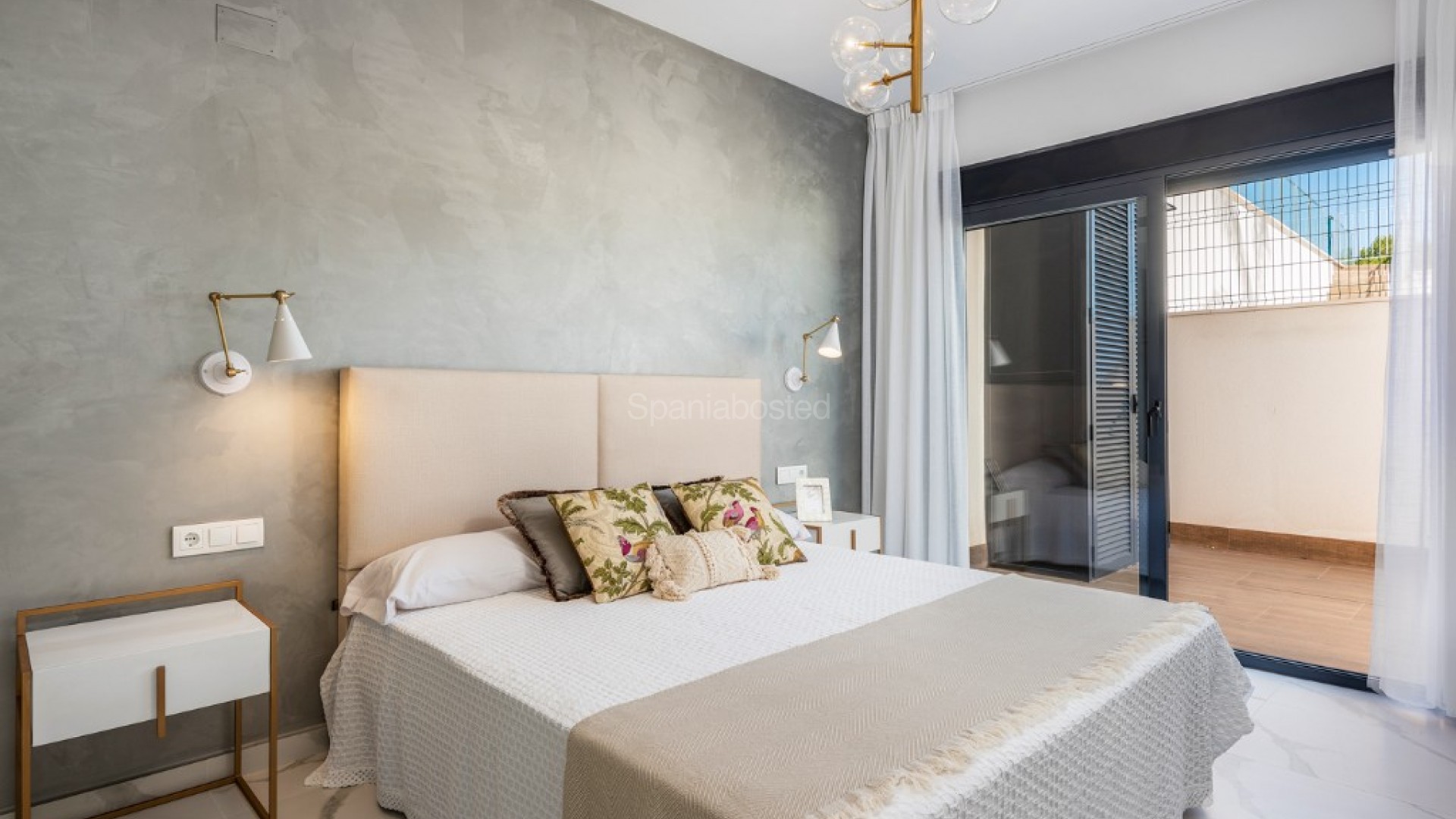 Nueva construcción  - Apartamento -
San Miguel de Salinas