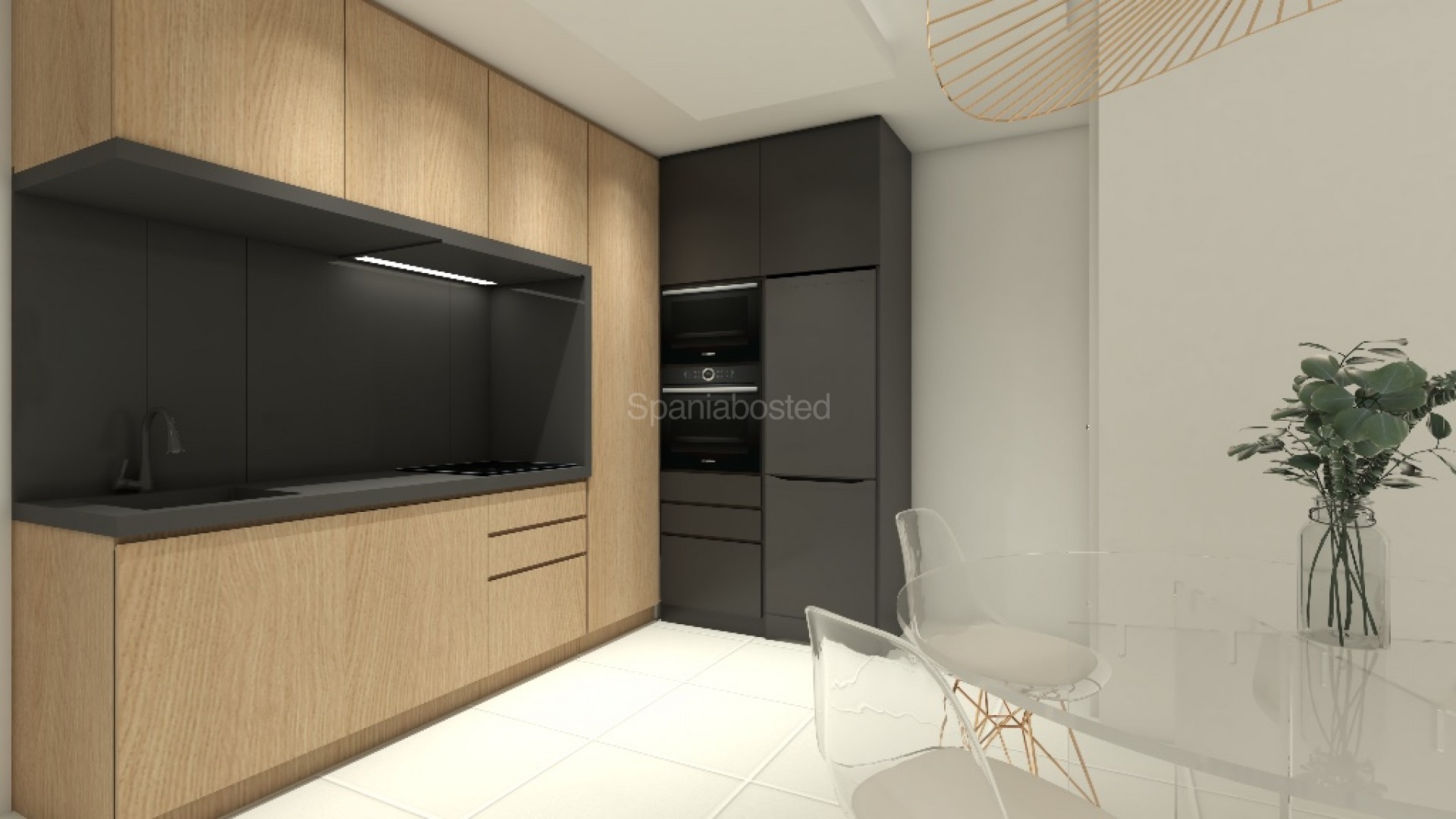 Nueva construcción  - Apartamento -
San Miguel de Salinas