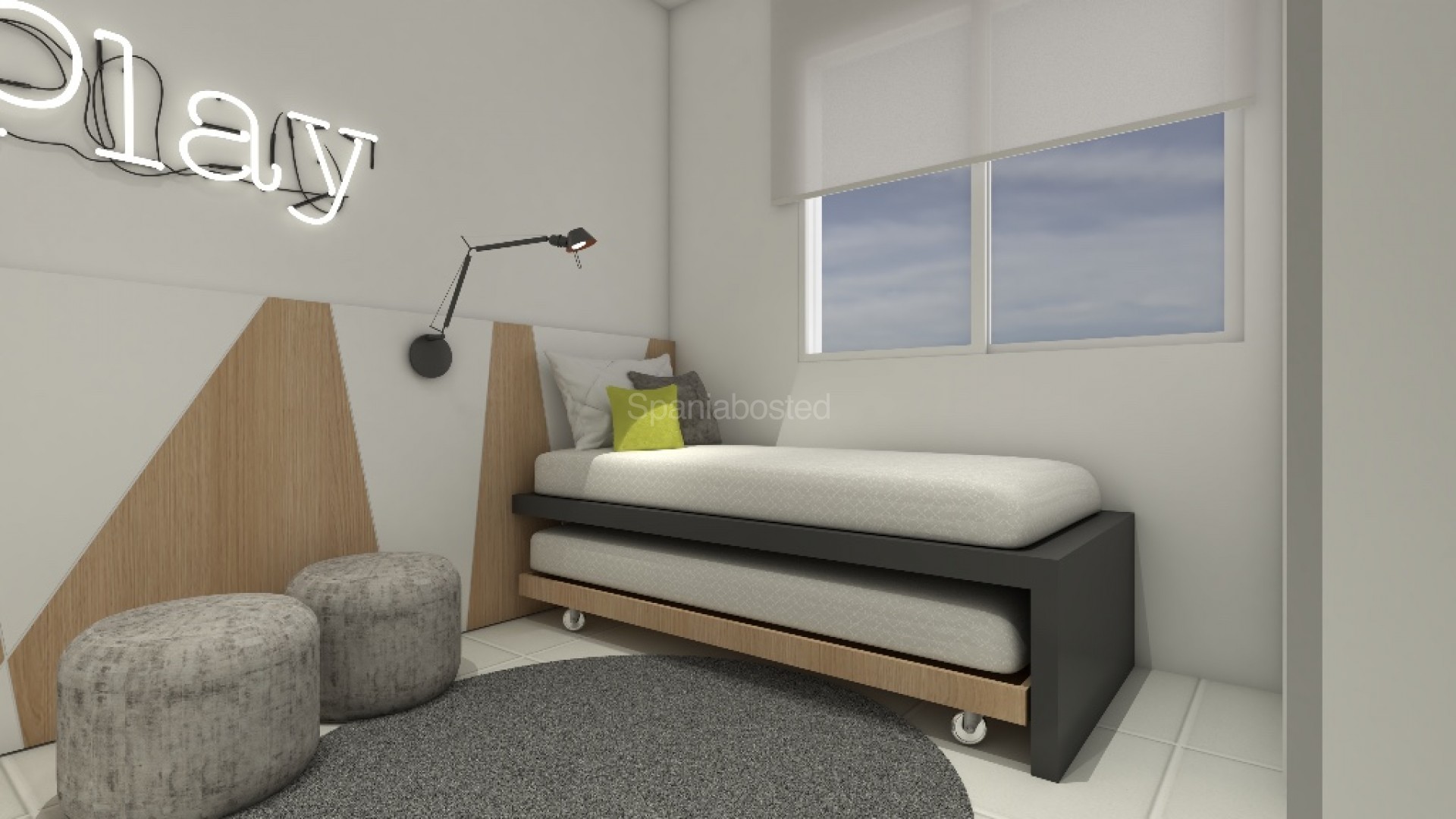 Nueva construcción  - Apartamento -
San Miguel de Salinas