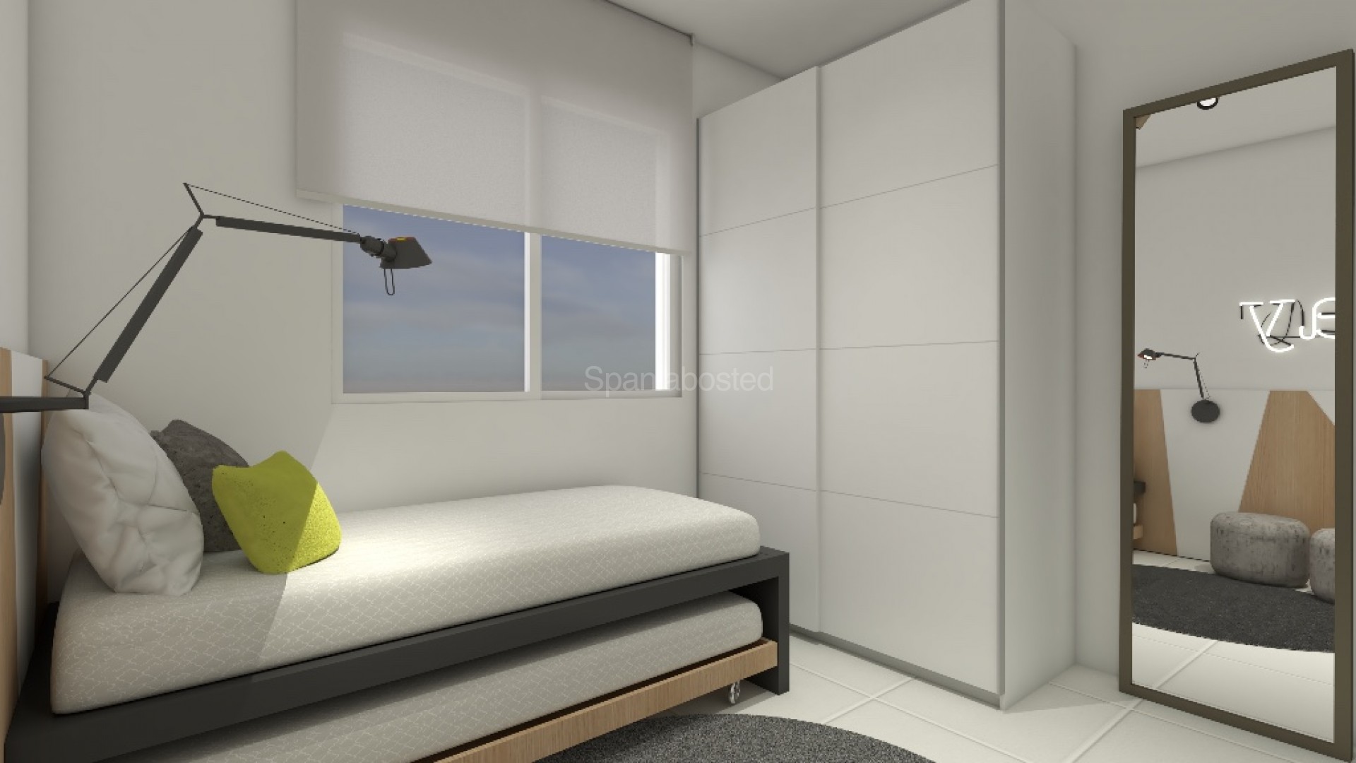 Nueva construcción  - Apartamento -
San Miguel de Salinas