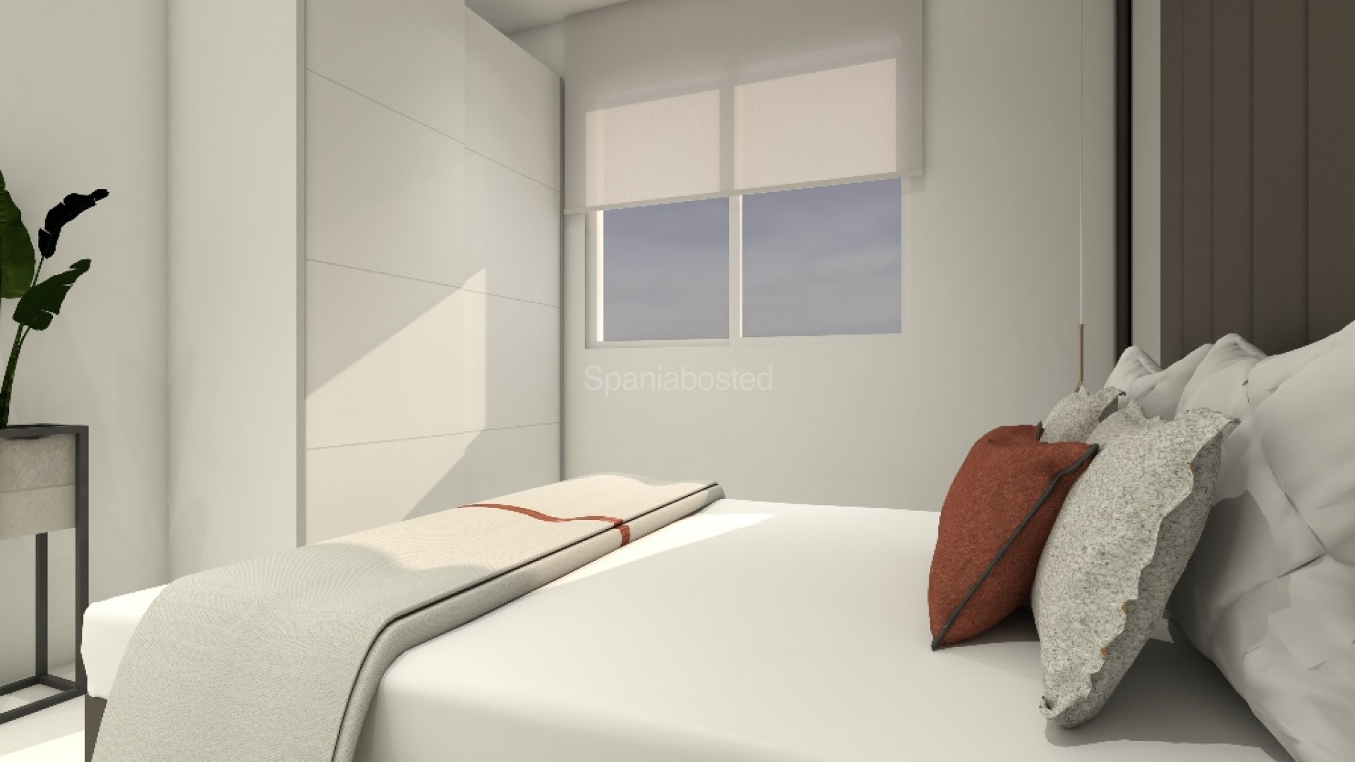 Nueva construcción  - Apartamento -
San Miguel de Salinas