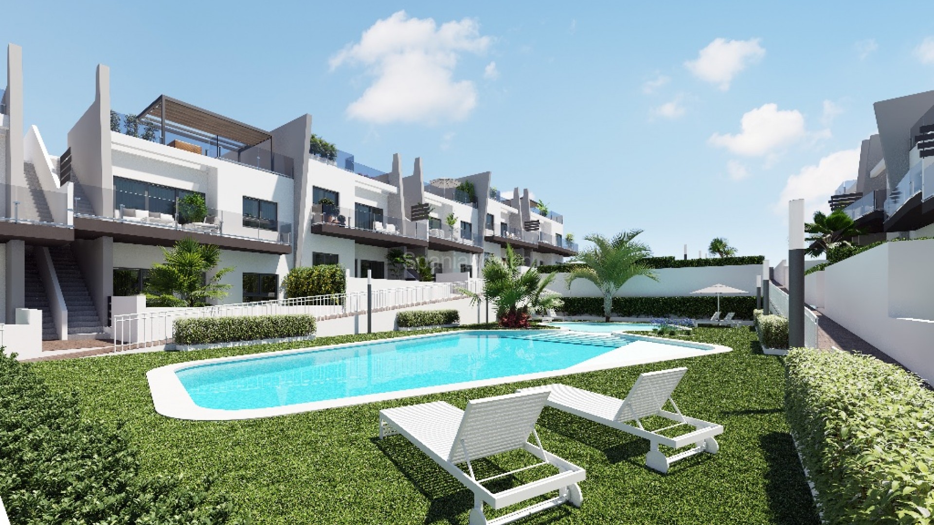 Nueva construcción  - Apartamento -
San Miguel de Salinas