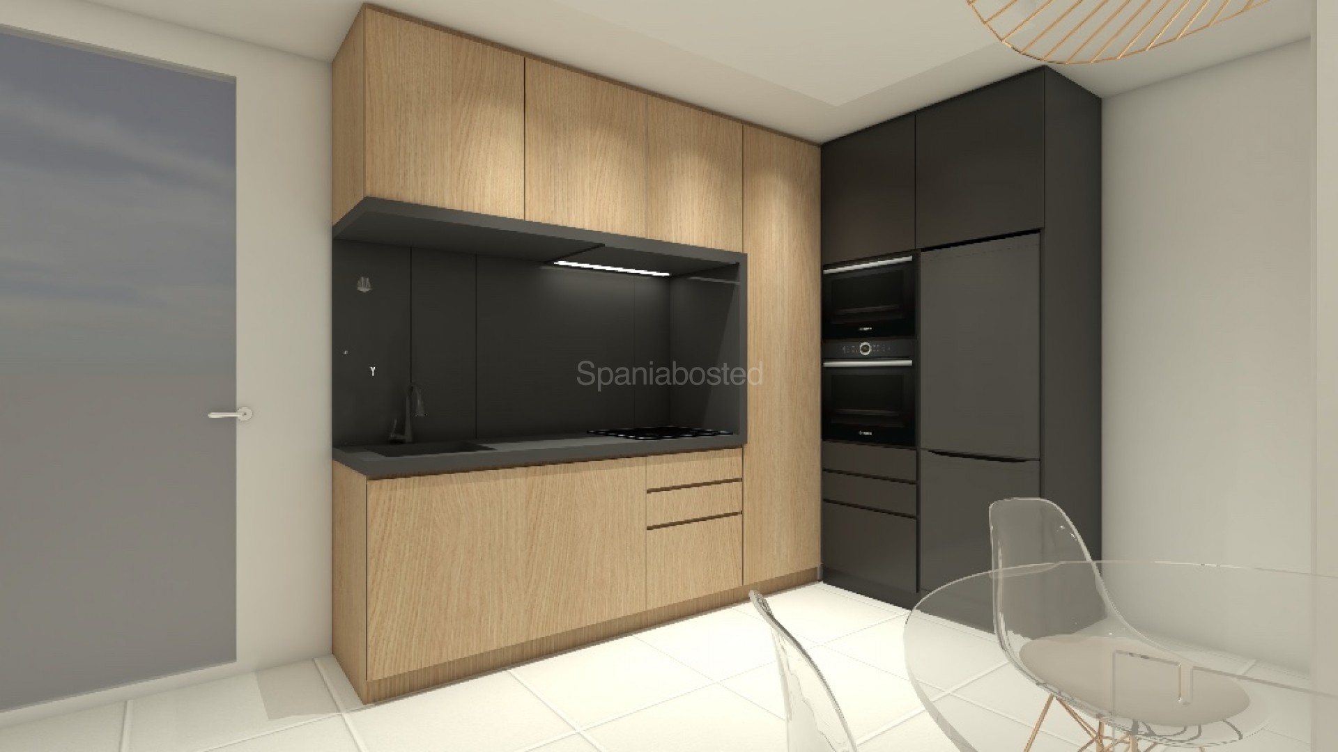 Nueva construcción  - Apartamento -
San Miguel de Salinas