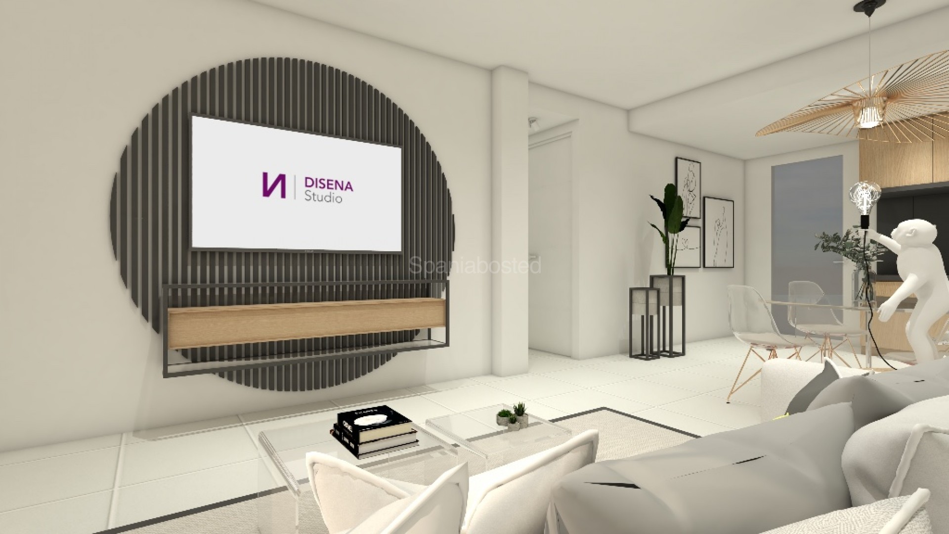 Nueva construcción  - Apartamento -
San Miguel de Salinas