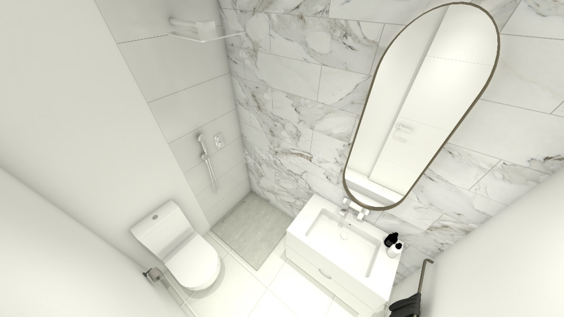 Nueva construcción  - Apartamento -
San Miguel de Salinas