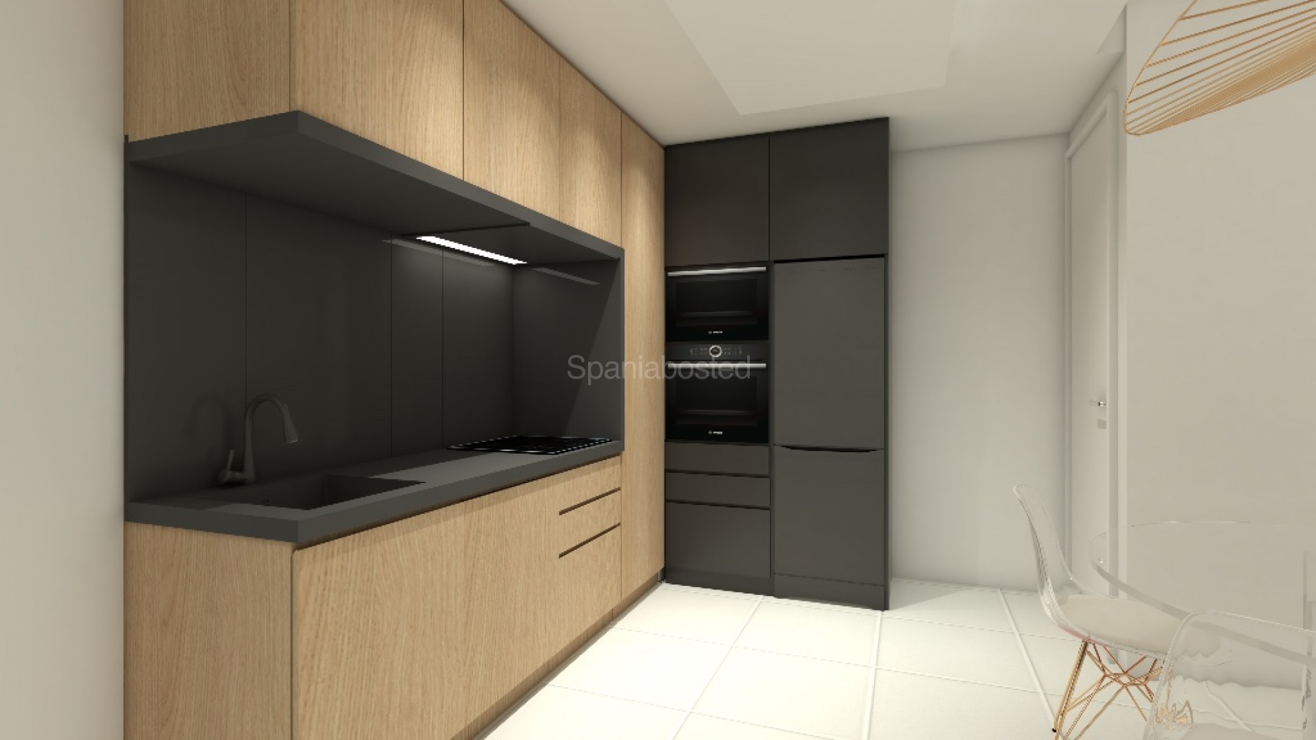 Nueva construcción  - Apartamento -
San Miguel de Salinas