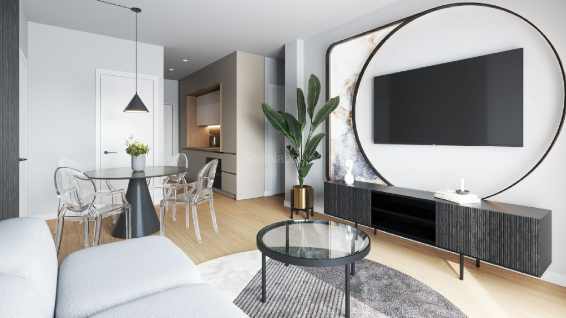 Nueva construcción  - Apartamento -
San Miguel de Salinas