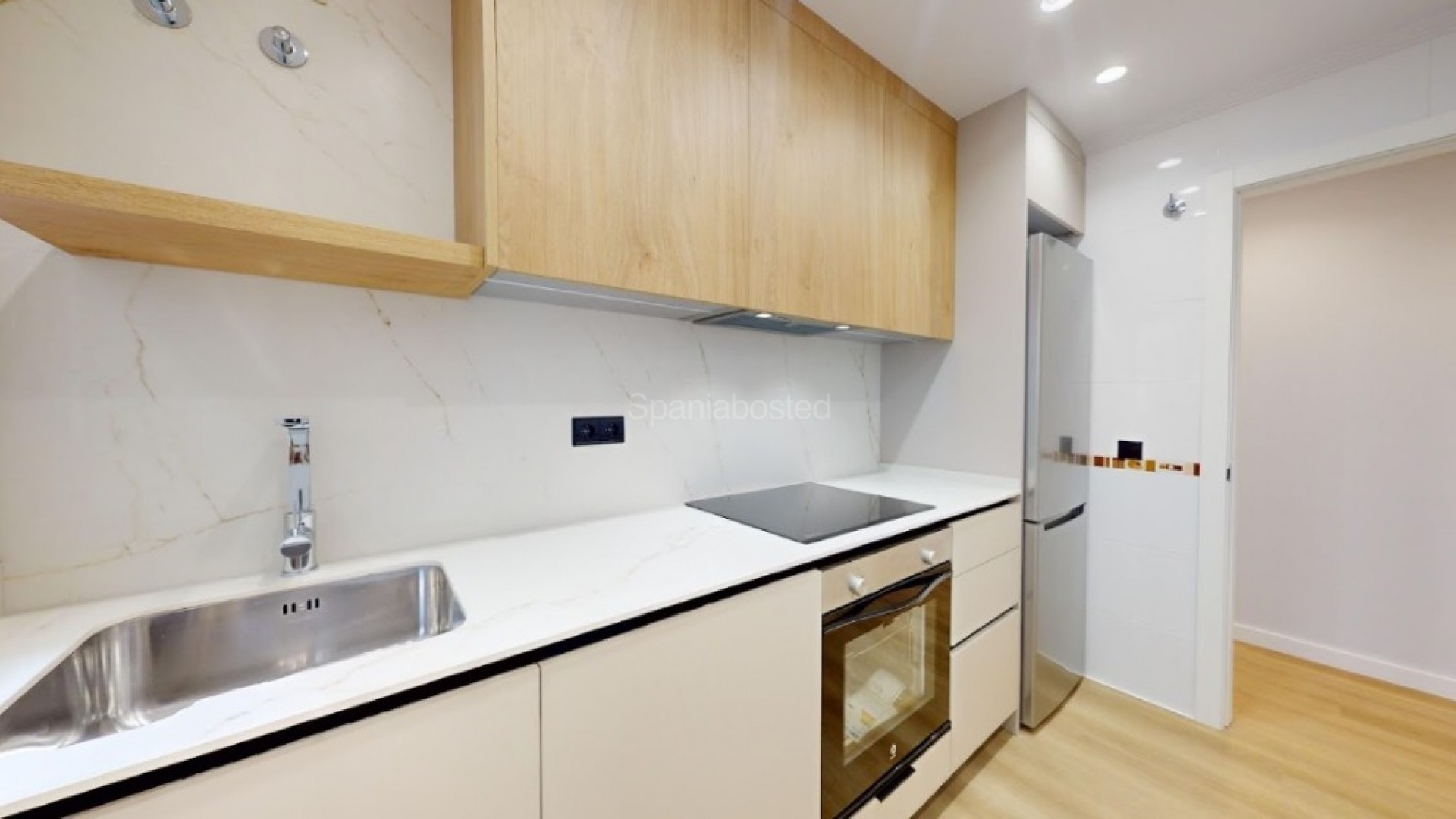 Nueva construcción  - Apartamento -
San Miguel de Salinas