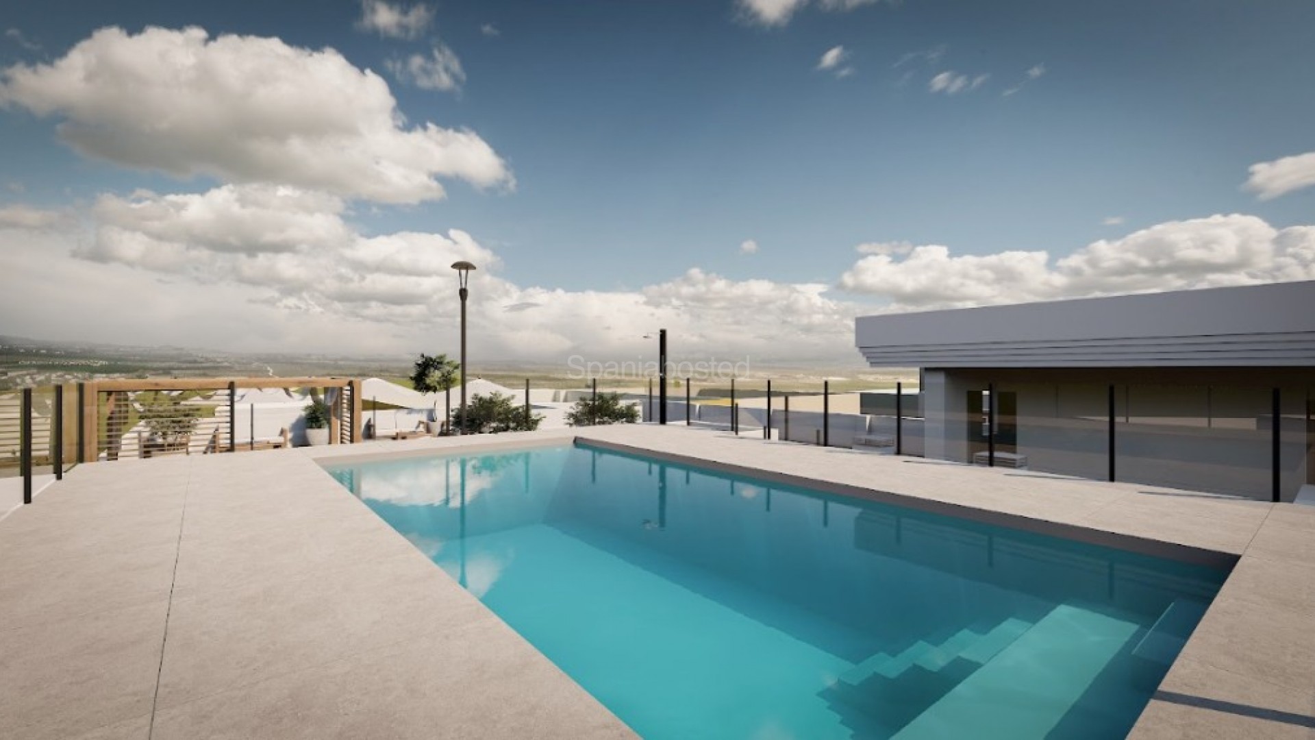 Nueva construcción  - Apartamento -
San Miguel de Salinas