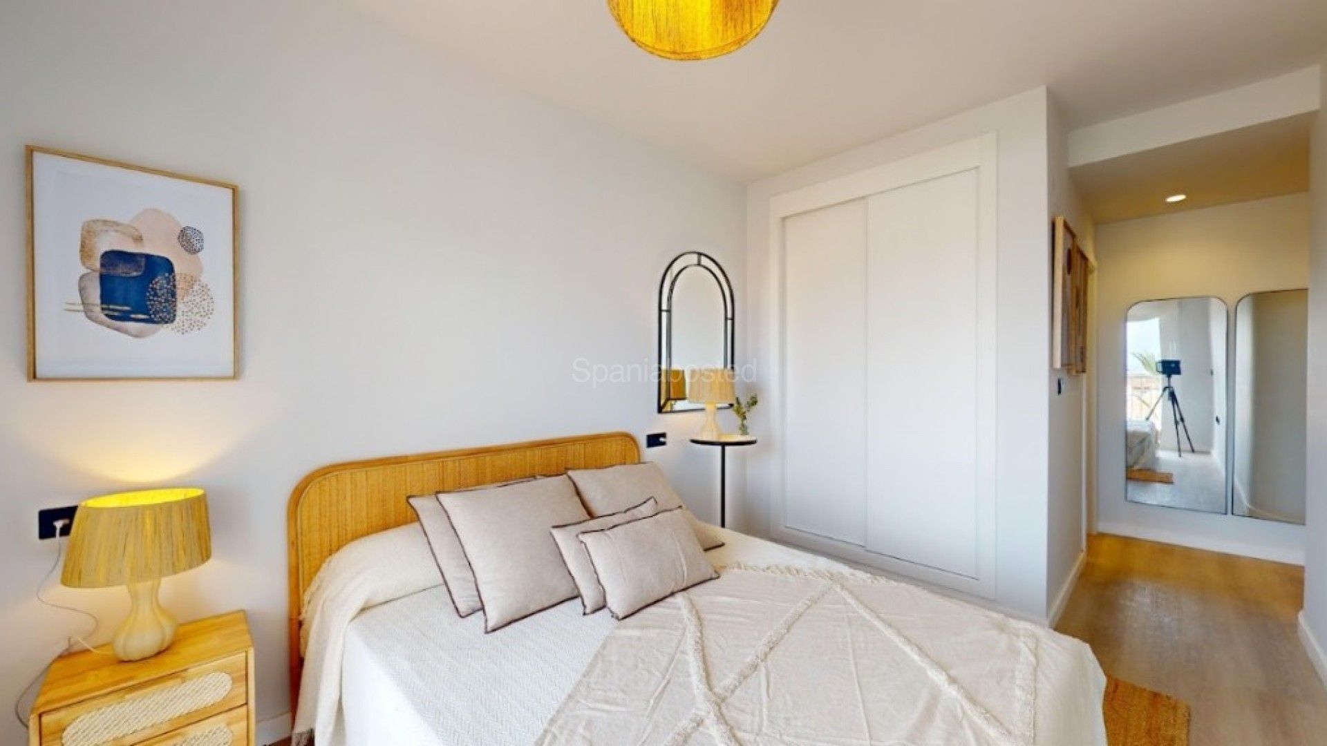 Nueva construcción  - Apartamento -
San Miguel de Salinas