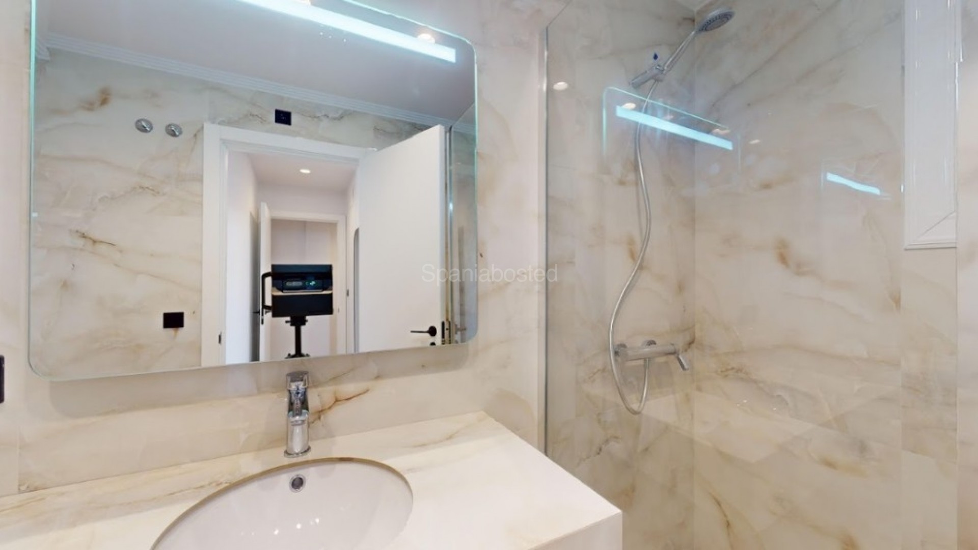 Nueva construcción  - Apartamento -
San Miguel de Salinas