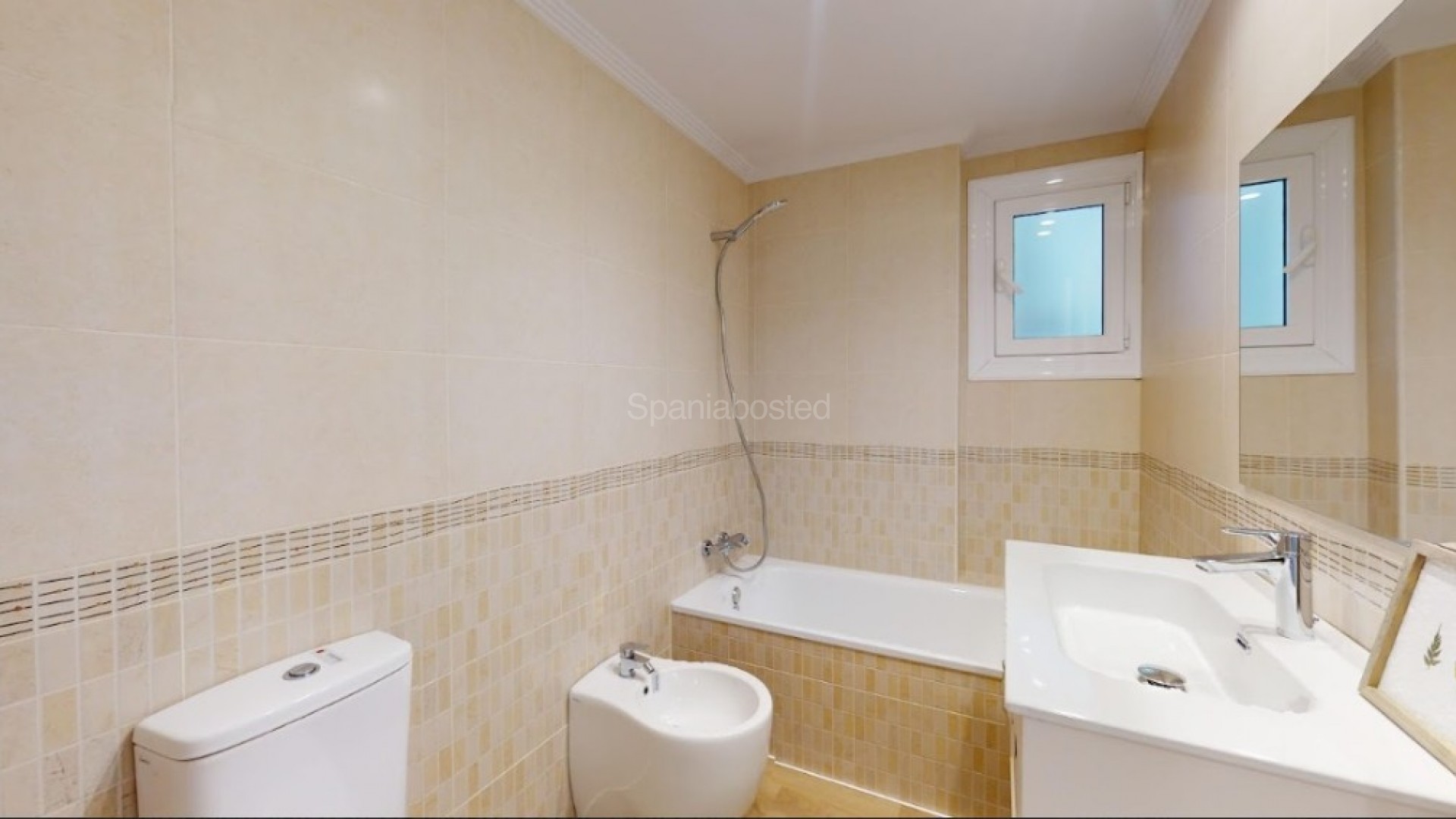 Nueva construcción  - Apartamento -
San Miguel de Salinas