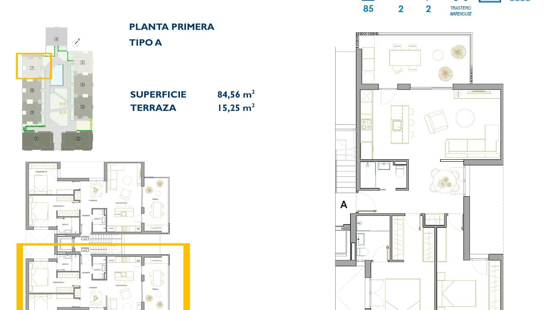 Nueva construcción  - Apartamento -
San Pedro del Pinatar