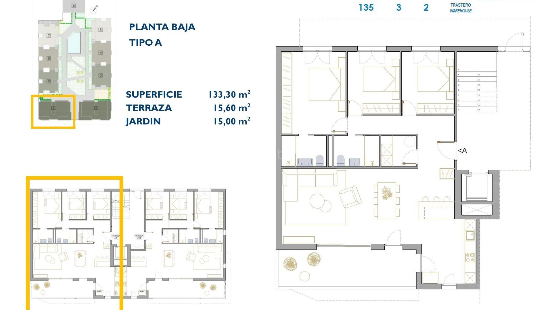 Nueva construcción  - Apartamento -
San Pedro del Pinatar