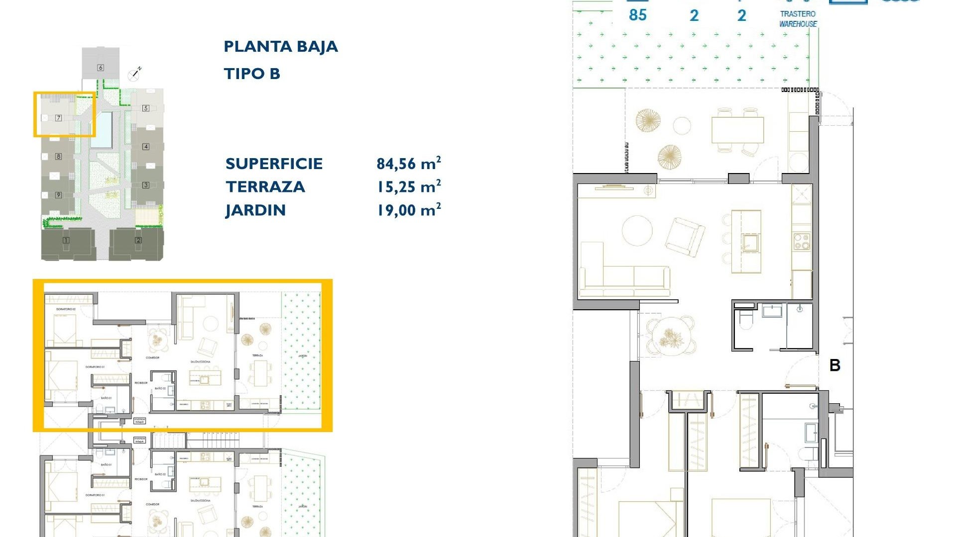 Nueva construcción  - Apartamento -
San Pedro del Pinatar